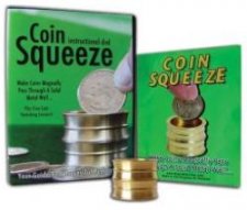 Coin Squeeze W/ Teaching DVD