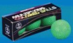 Green Multiplying Balls