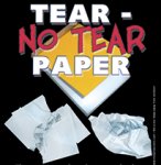 Tear NO tear Paper 2 Pads