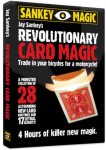 Jay Sankey's Revolutionary Card Magic - DVD