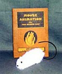 Animated Mouse - Fur (Color May Vary)