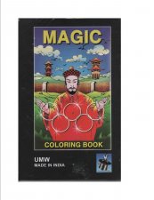 Magic Color Book - Mini Ind