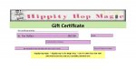 $10.00 Gift Certificate