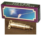 Appearing Cane - Silver - Metal
