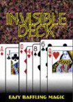 Invisible Deck - Bicycle - Red