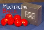 Multiplying Balls - Red Gorilla-Grip