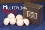 Multiplying Balls - White Gorilla-Grip