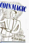 Coin Magic By Hugard Book