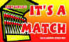 It's A Match
